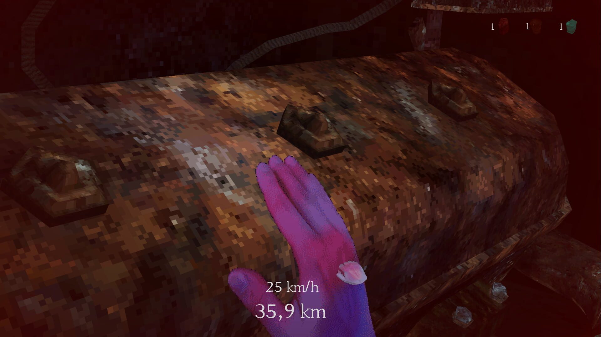 Pain Signal - Screenshot