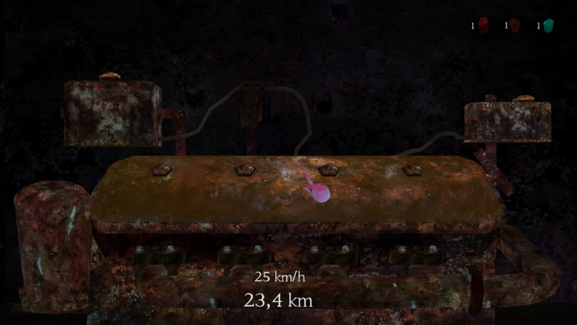 Pain Signal - Screenshot