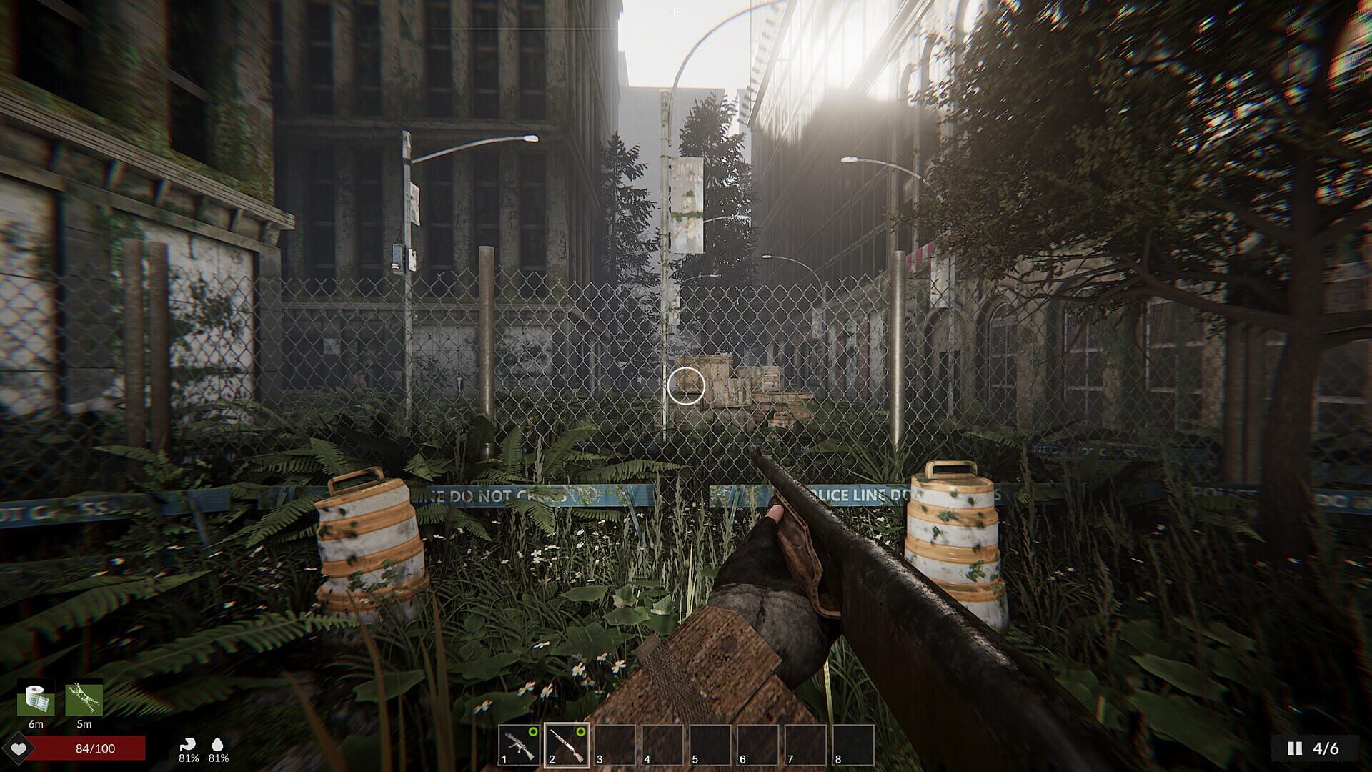 Human Host - Screenshot