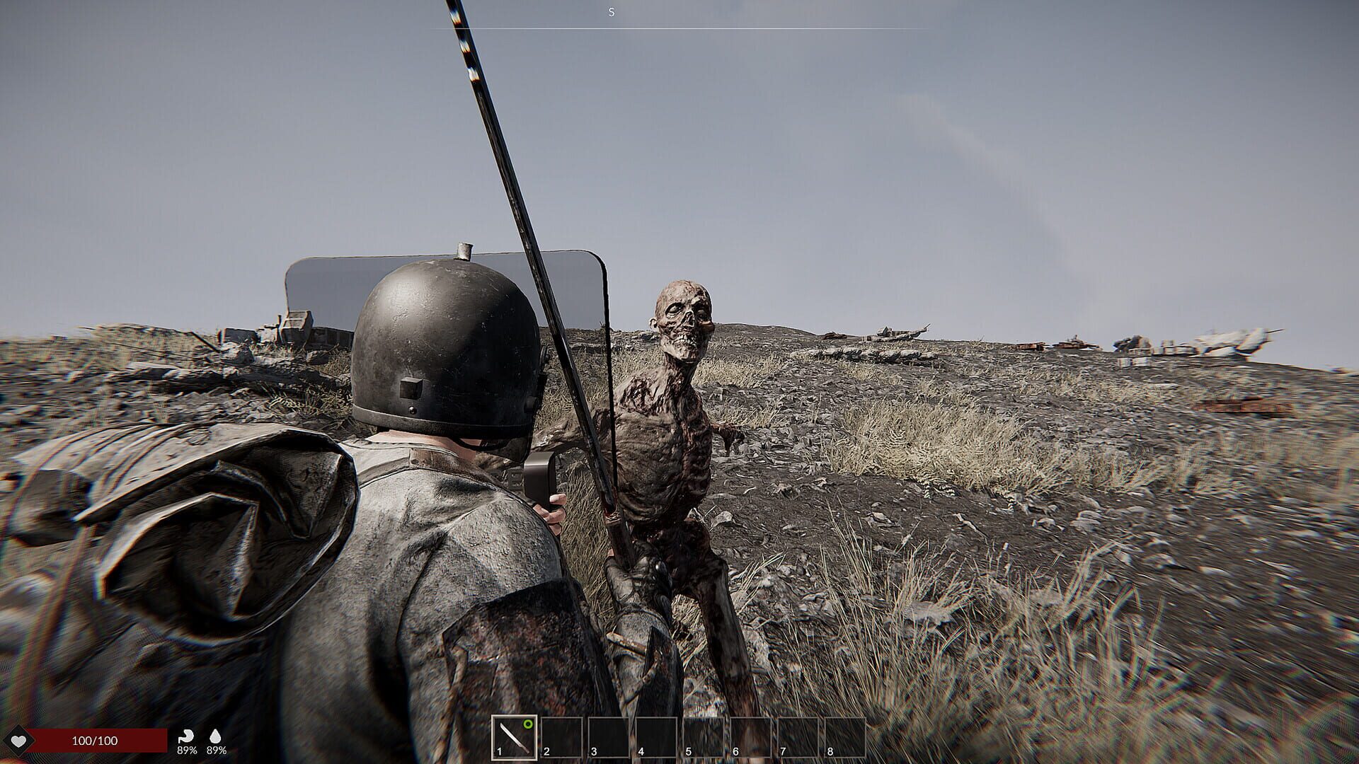 Human Host - Screenshot