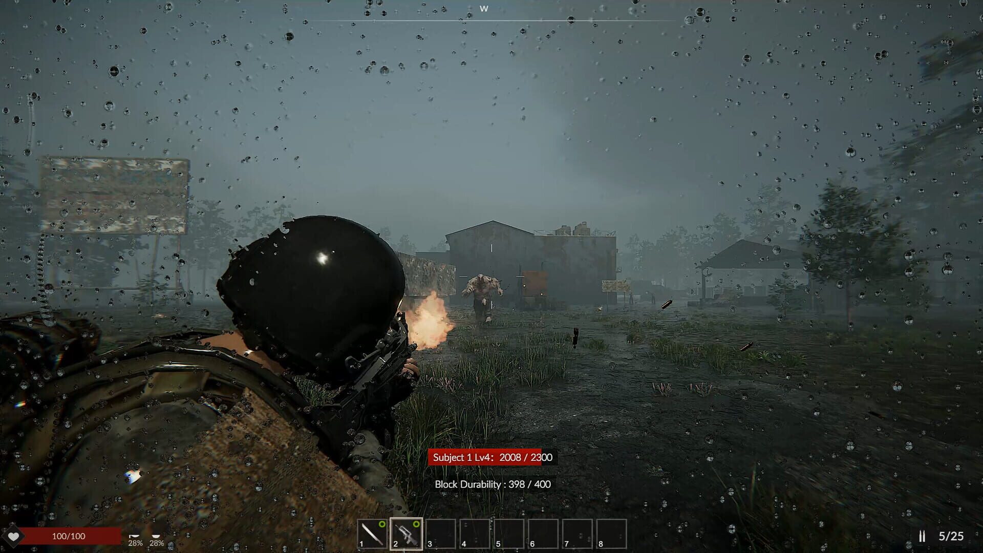 Human Host - Screenshot