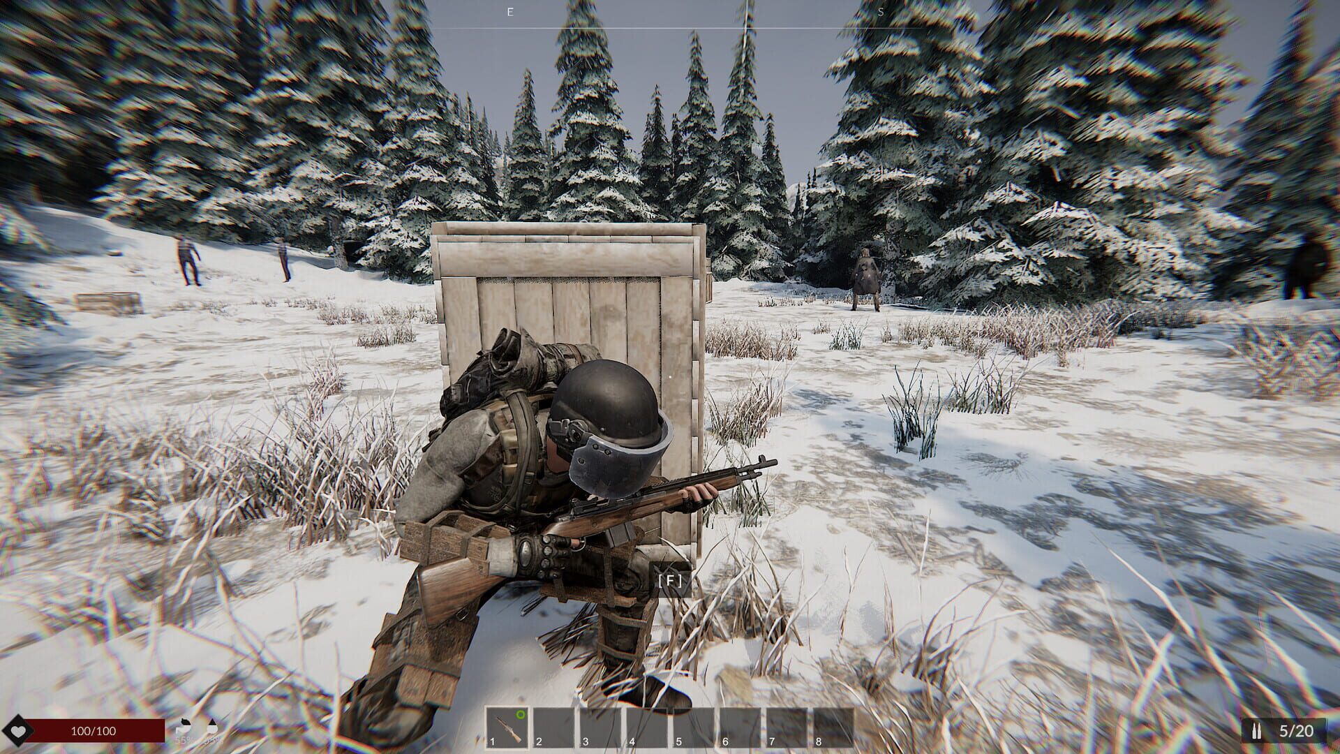 Human Host - Screenshot