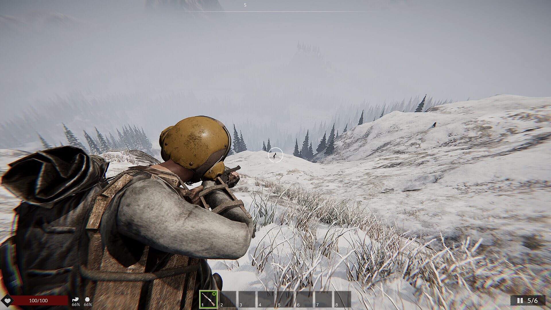 Human Host - Screenshot