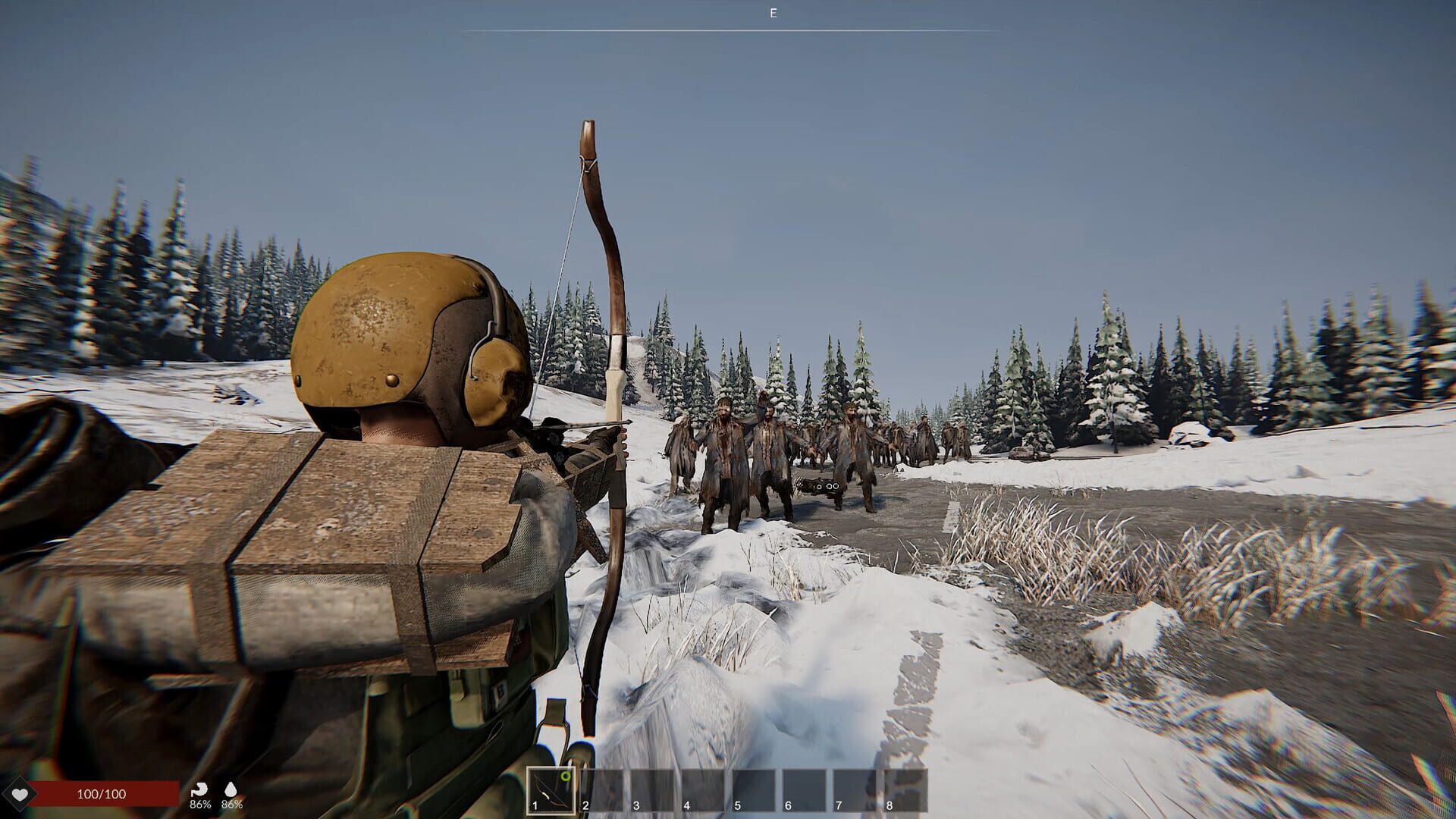 Human Host - Screenshot