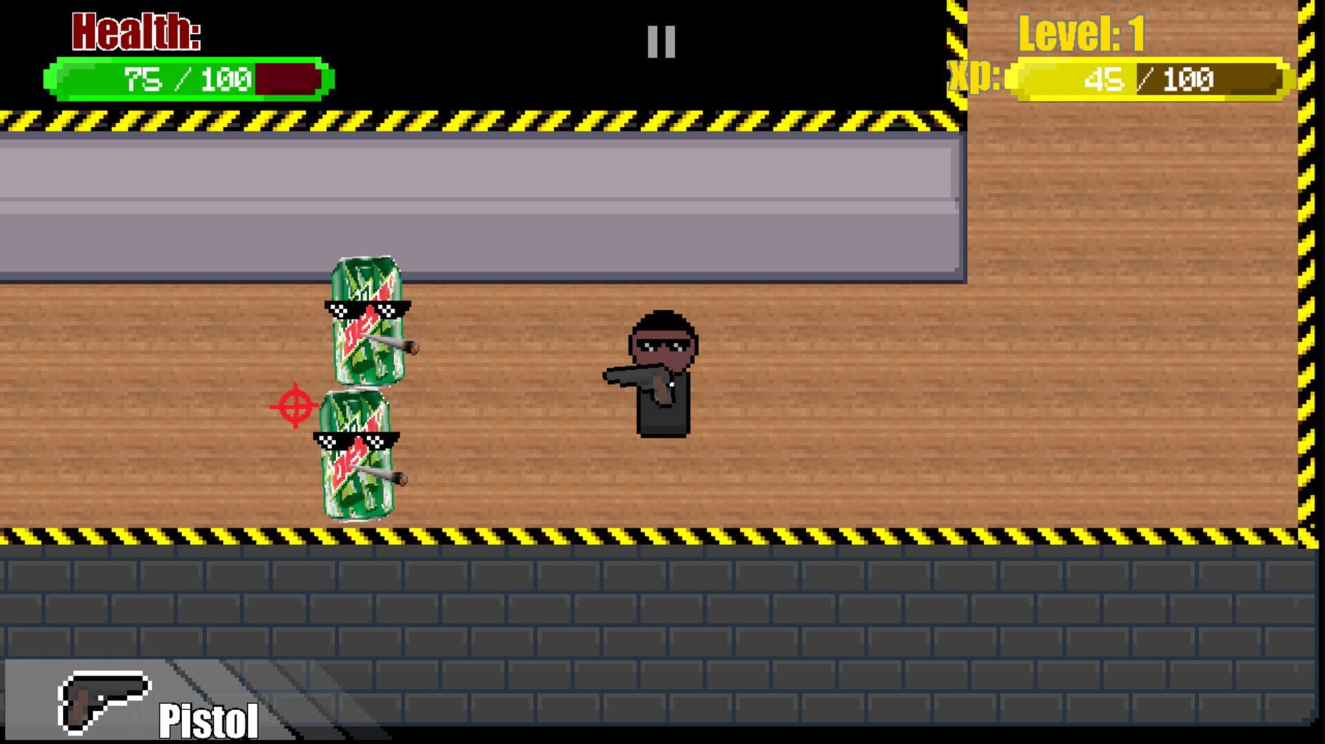 Illumi-Naughty ;): Remastered - Screenshot