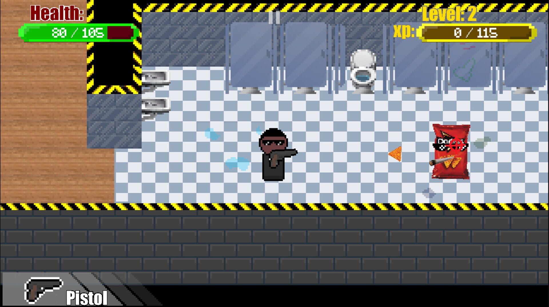 Illumi-Naughty ;): Remastered - Screenshot