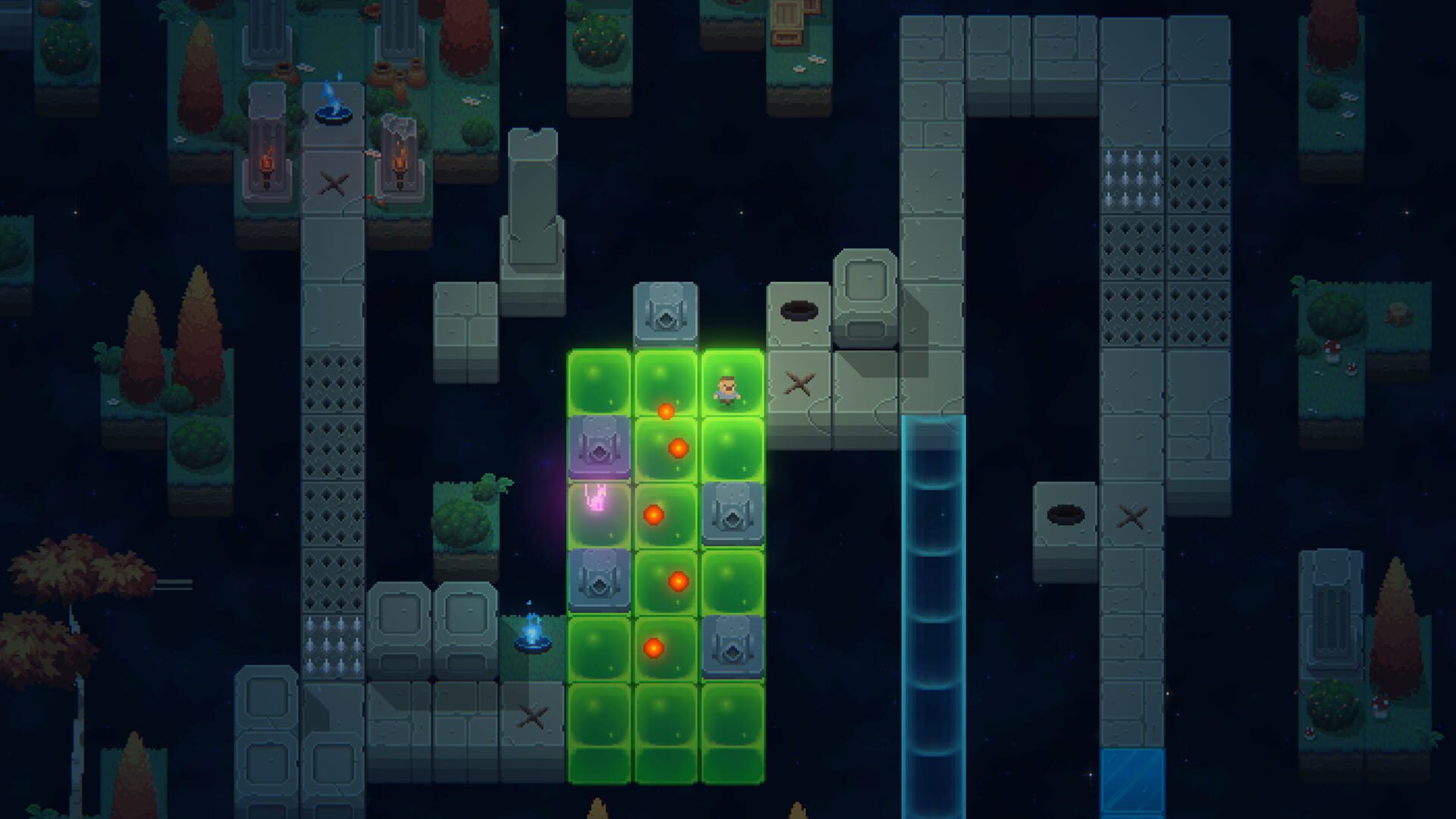 Megabait - Screenshot