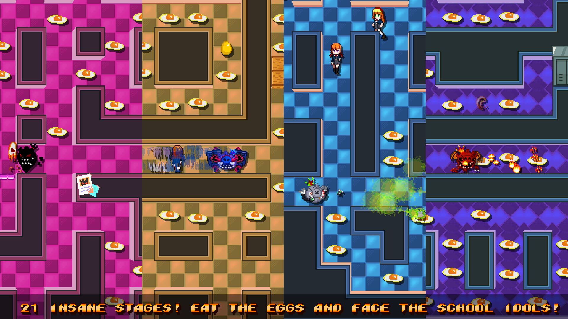Bad Piggies: King Pig's Hunt - Screenshot