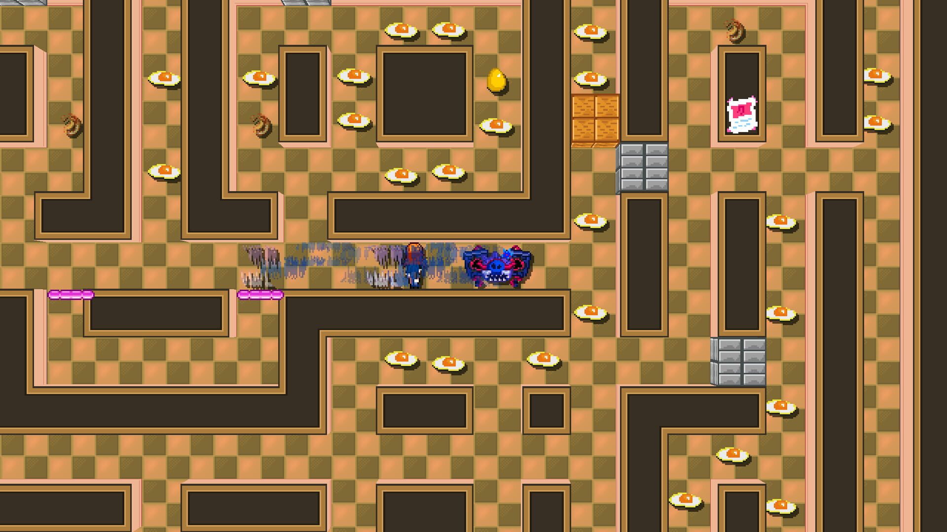 Bad Piggies: King Pig's Hunt - Screenshot