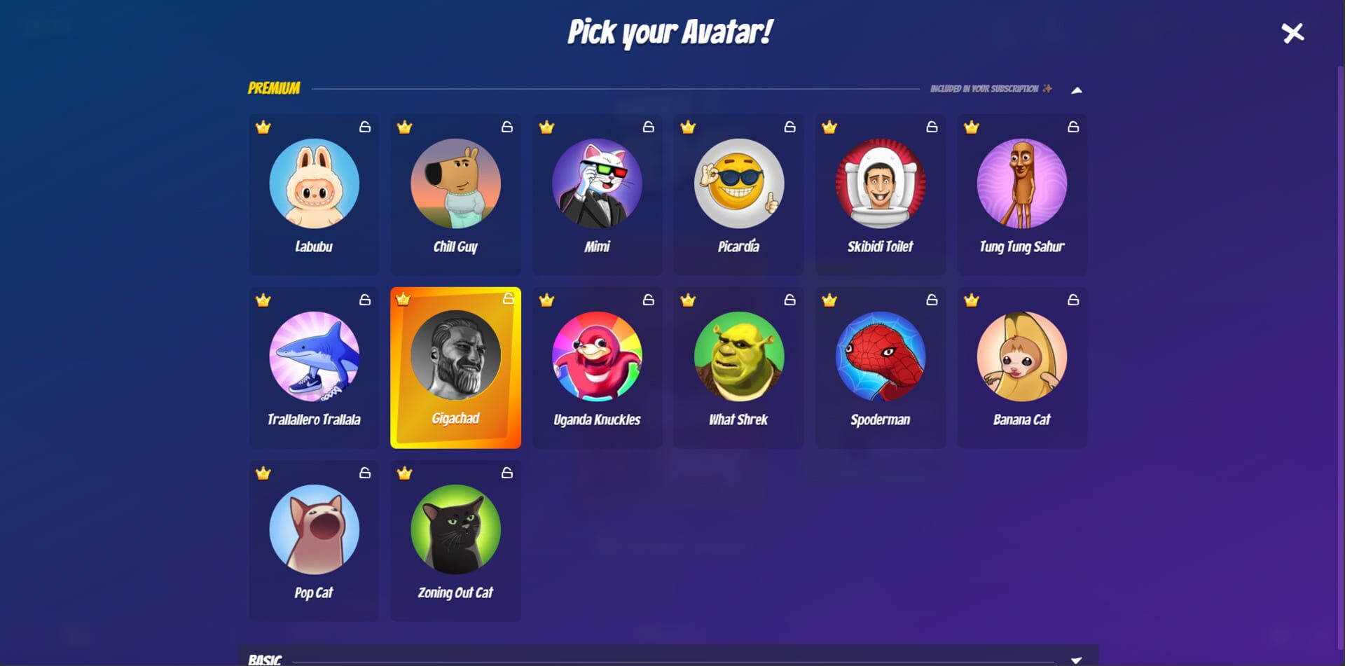Make it Meme - Screenshot