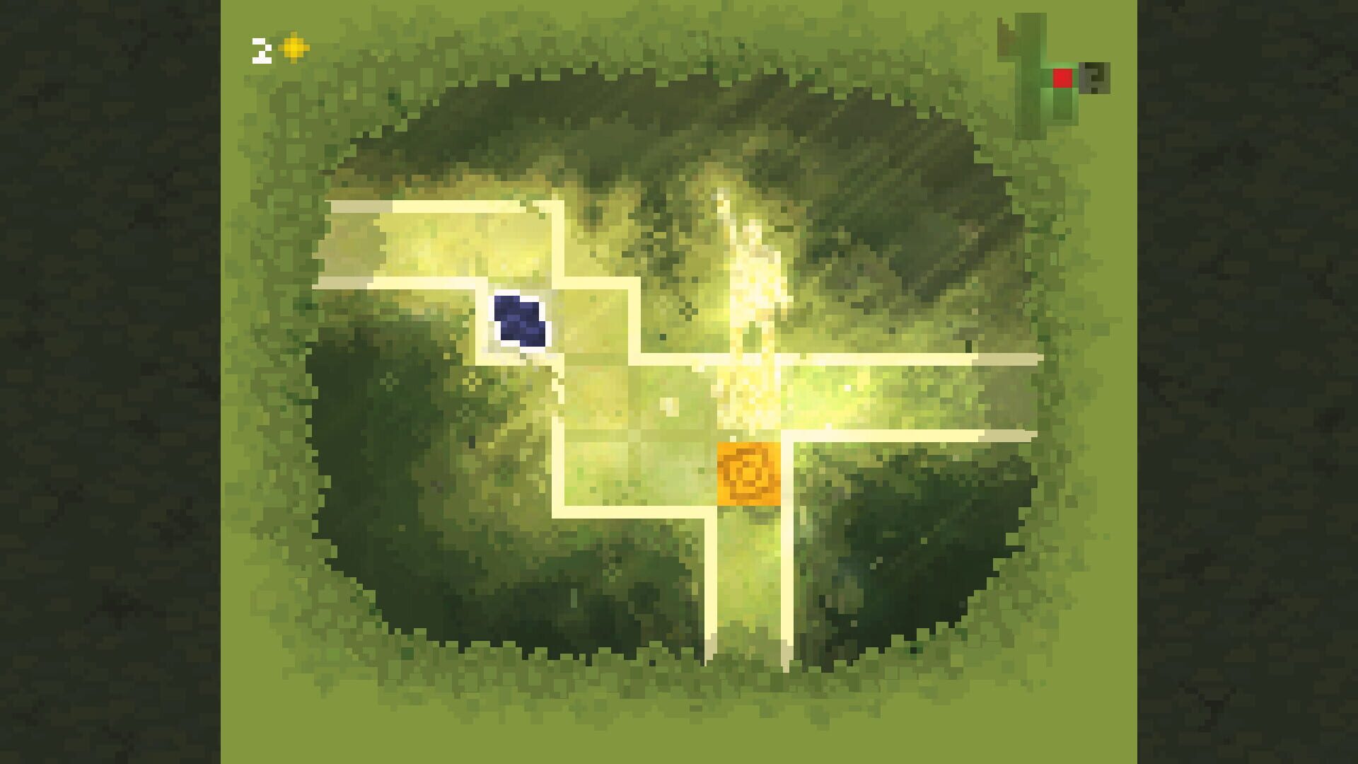 Cubic - Screenshot