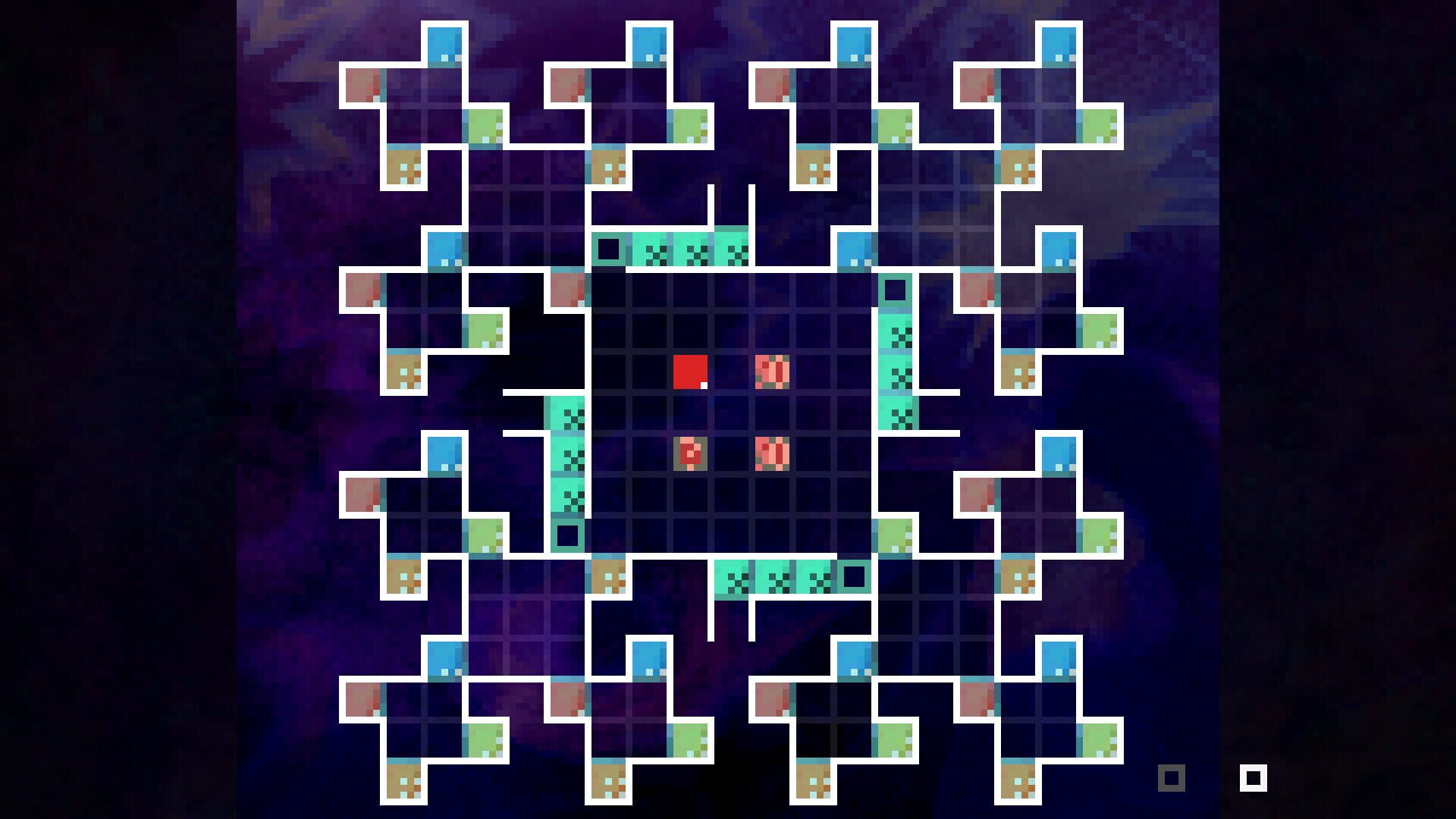 Cubic - Screenshot