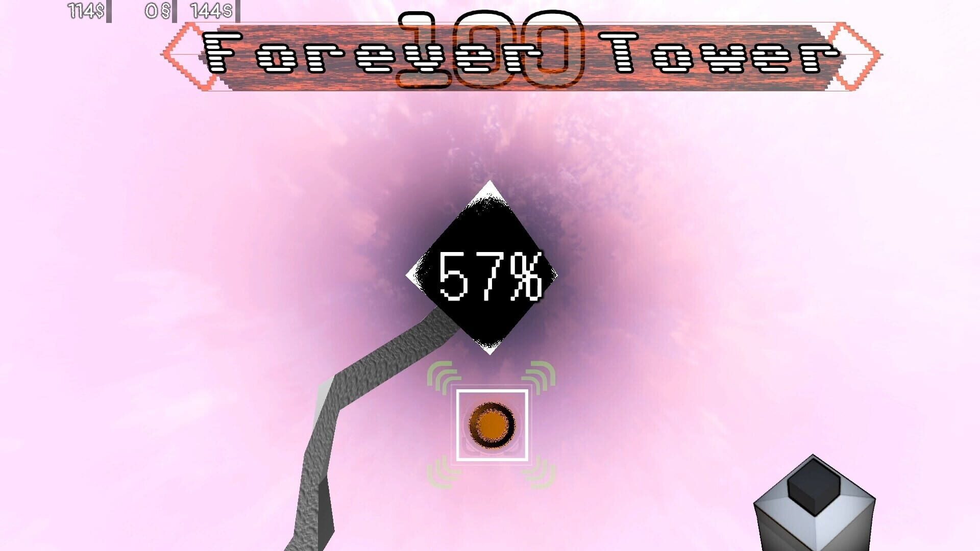 Perfect Thog - Screenshot