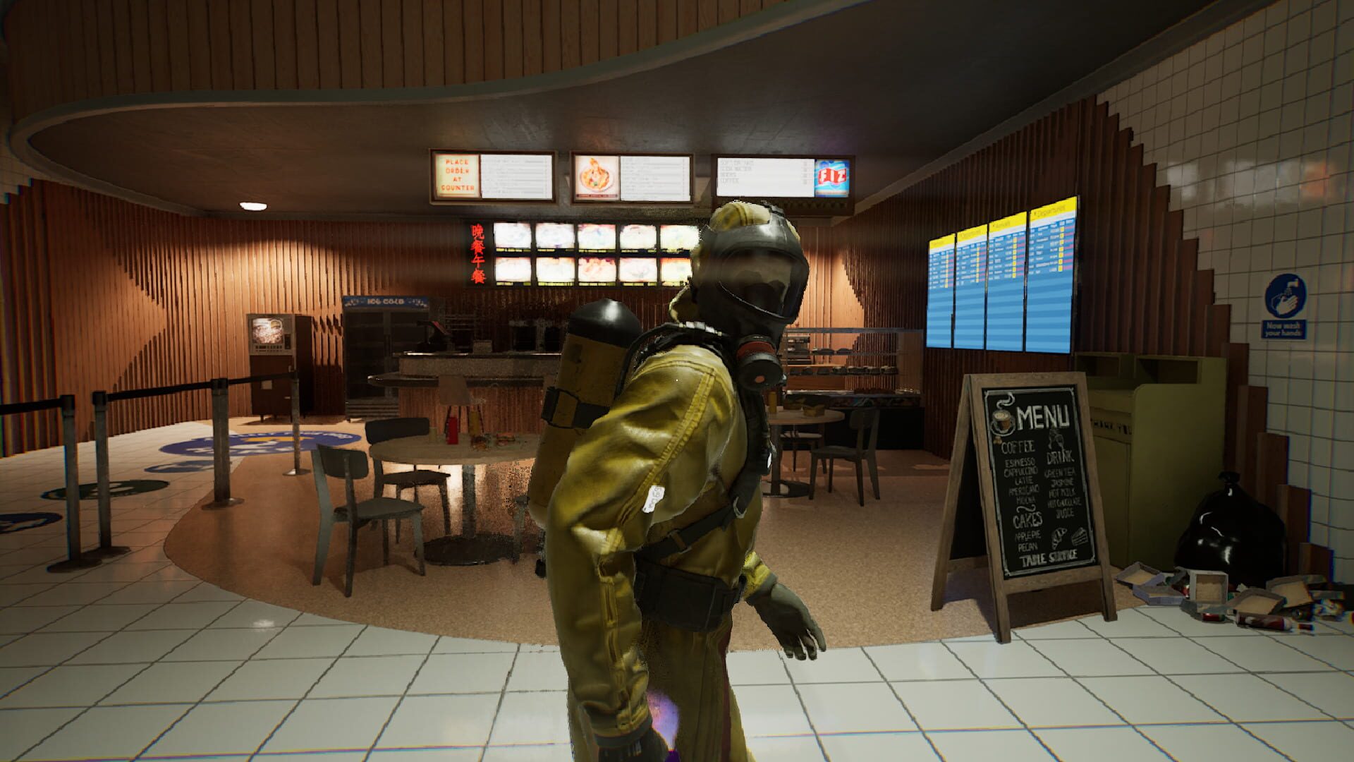 Simulation 9 - Screenshot