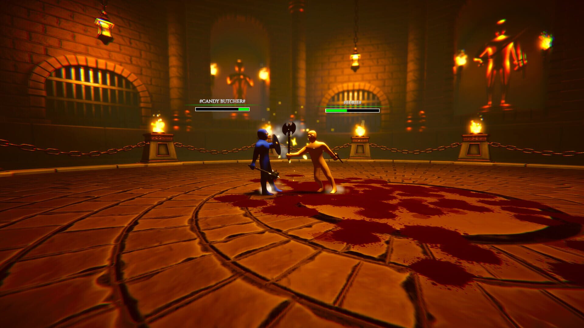 Fyte - Screenshot