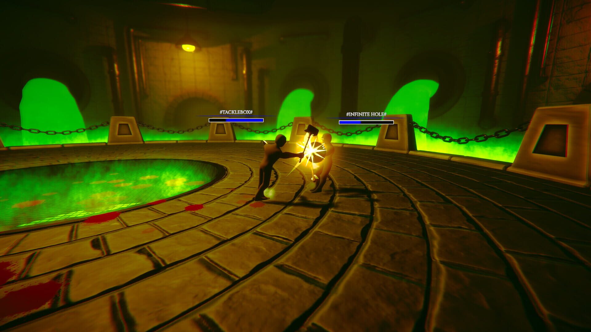 Fyte - Screenshot