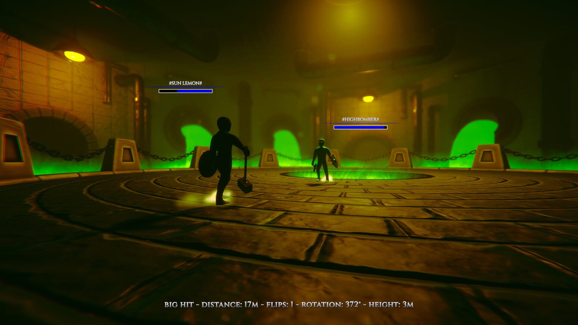 Fyte - Screenshot