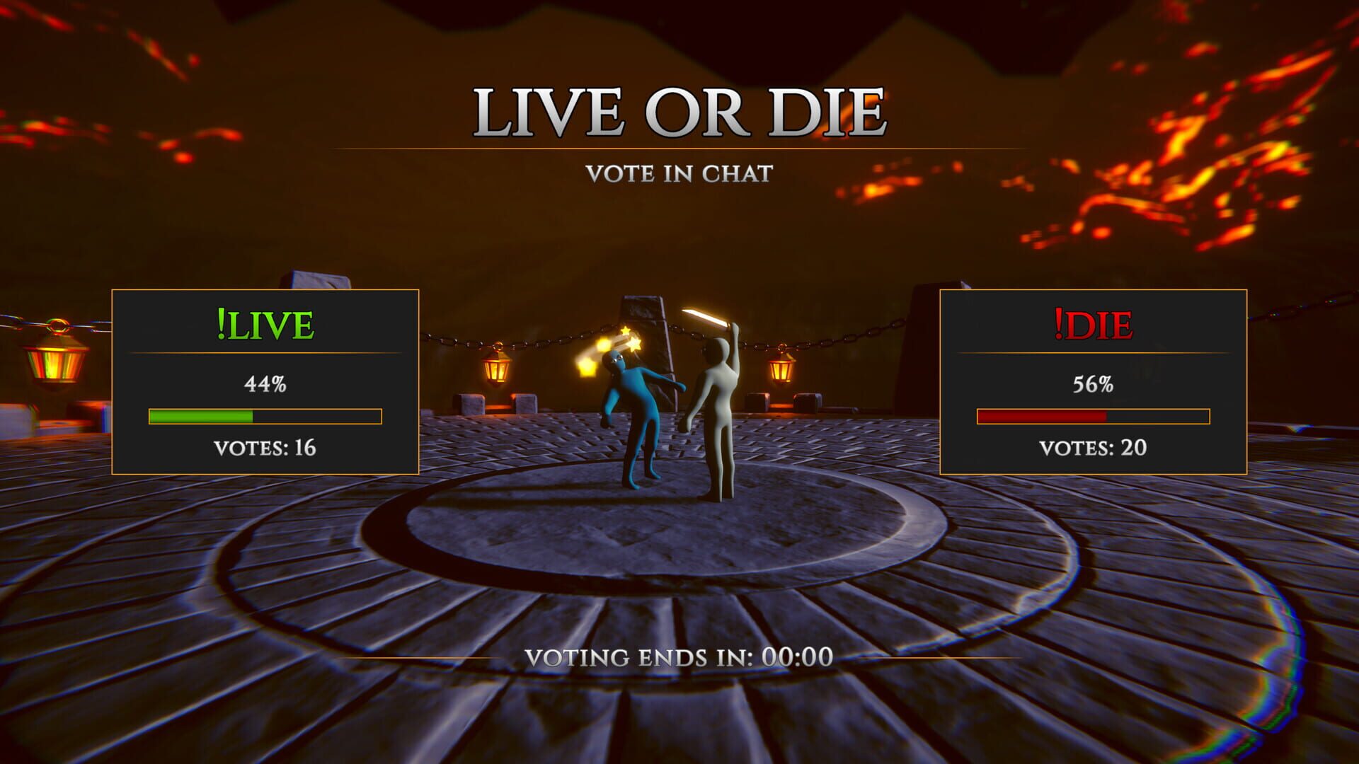 Fyte - Screenshot