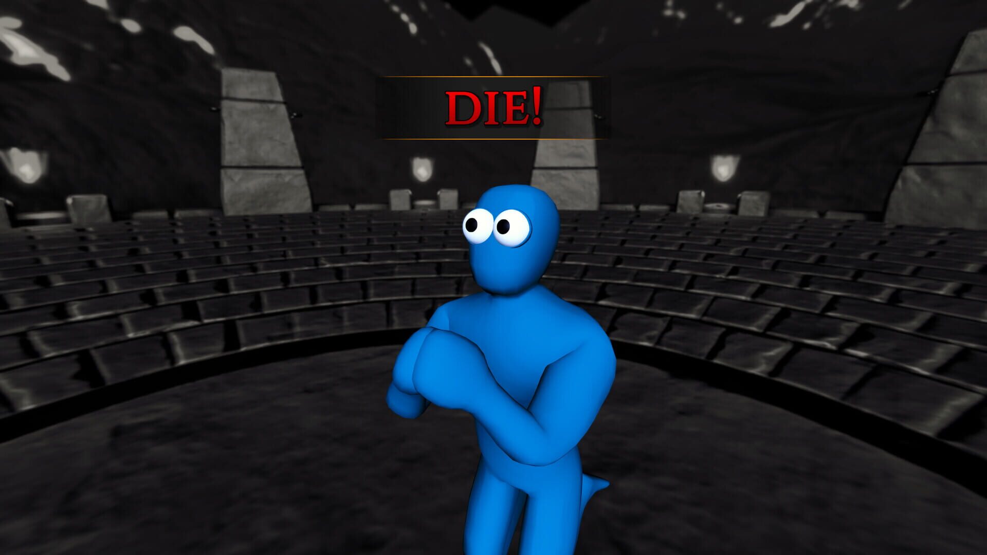 Fyte - Screenshot