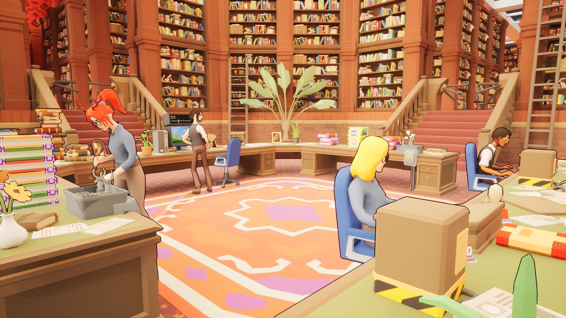 Unshelved - Screenshot
