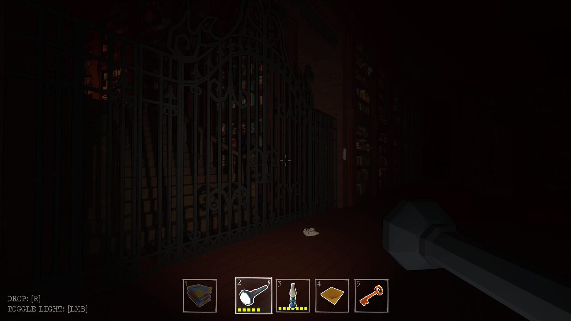 Unshelved - Screenshot