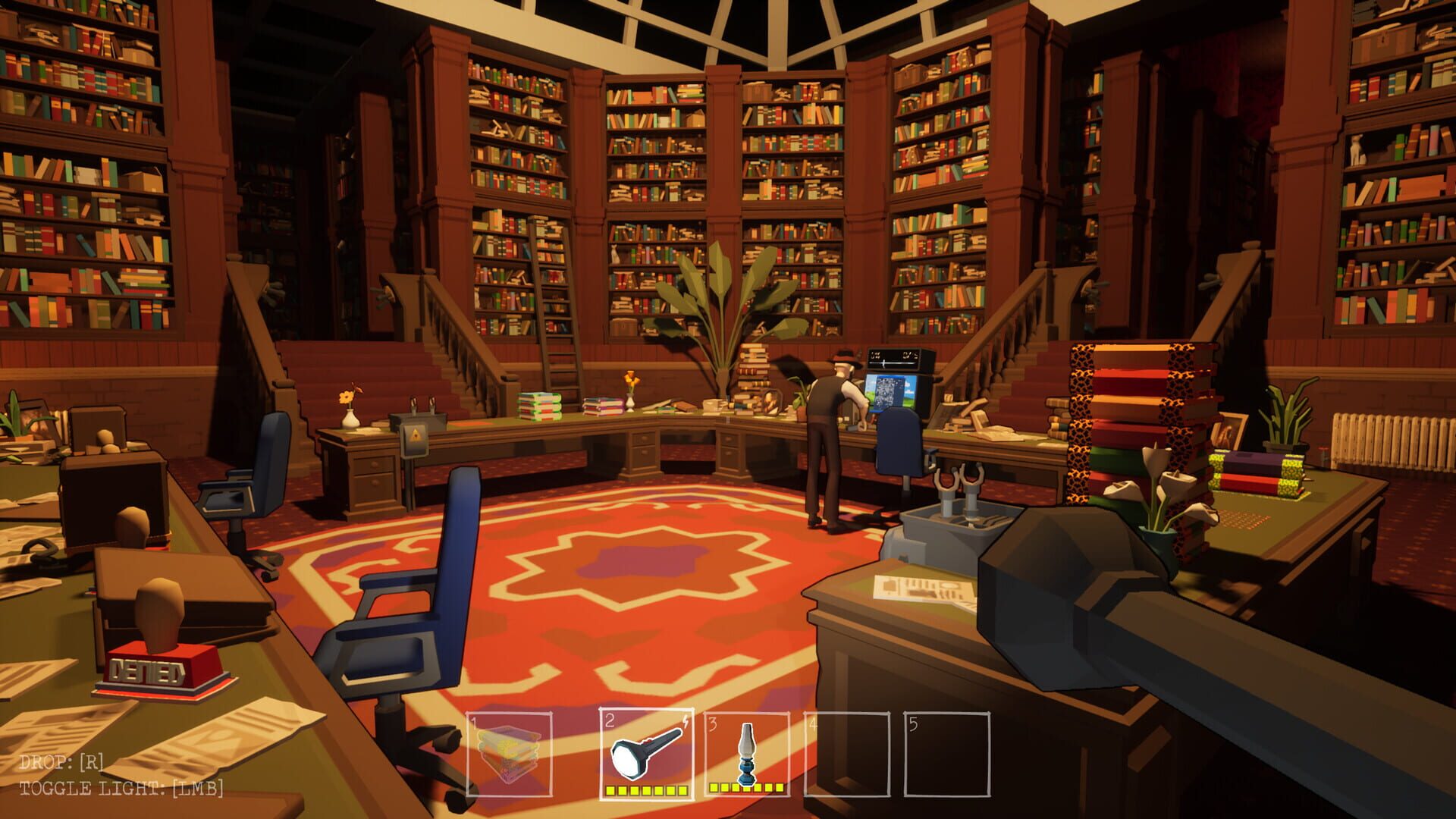 Unshelved - Screenshot