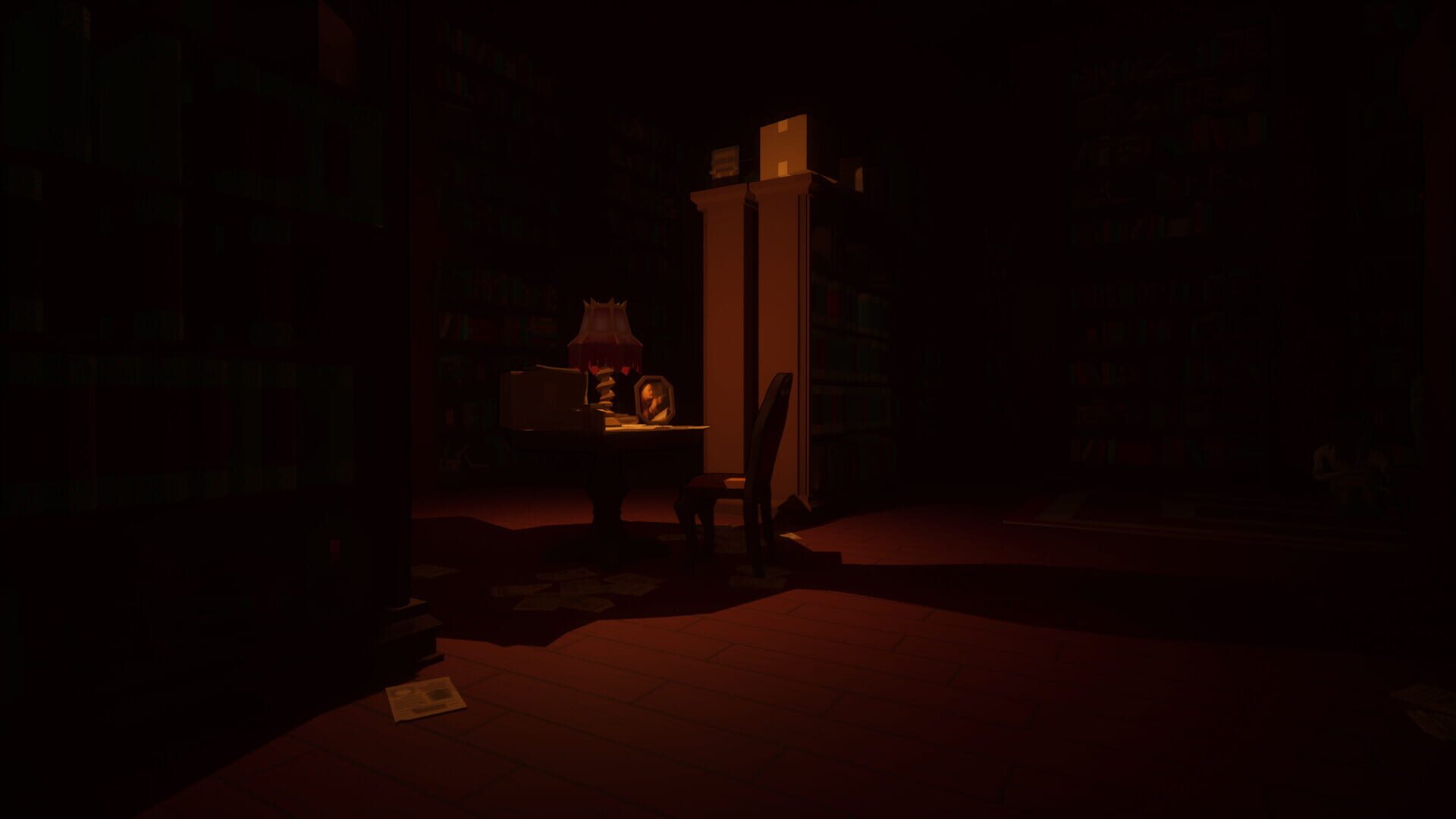 Unshelved - Screenshot
