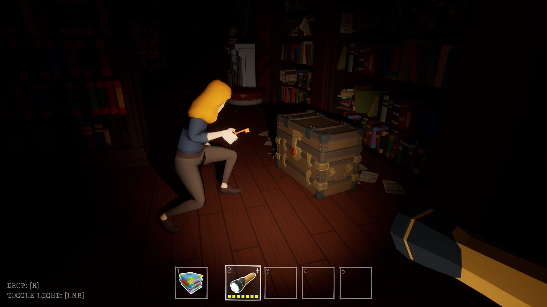 Unshelved - Screenshot