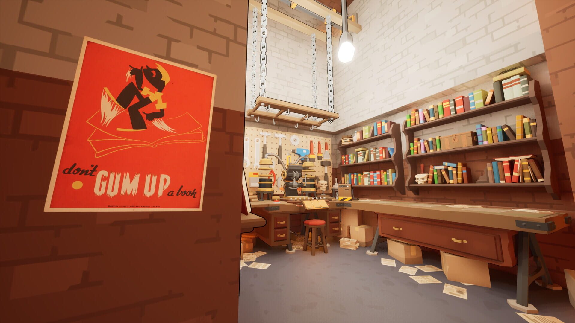 Unshelved - Screenshot