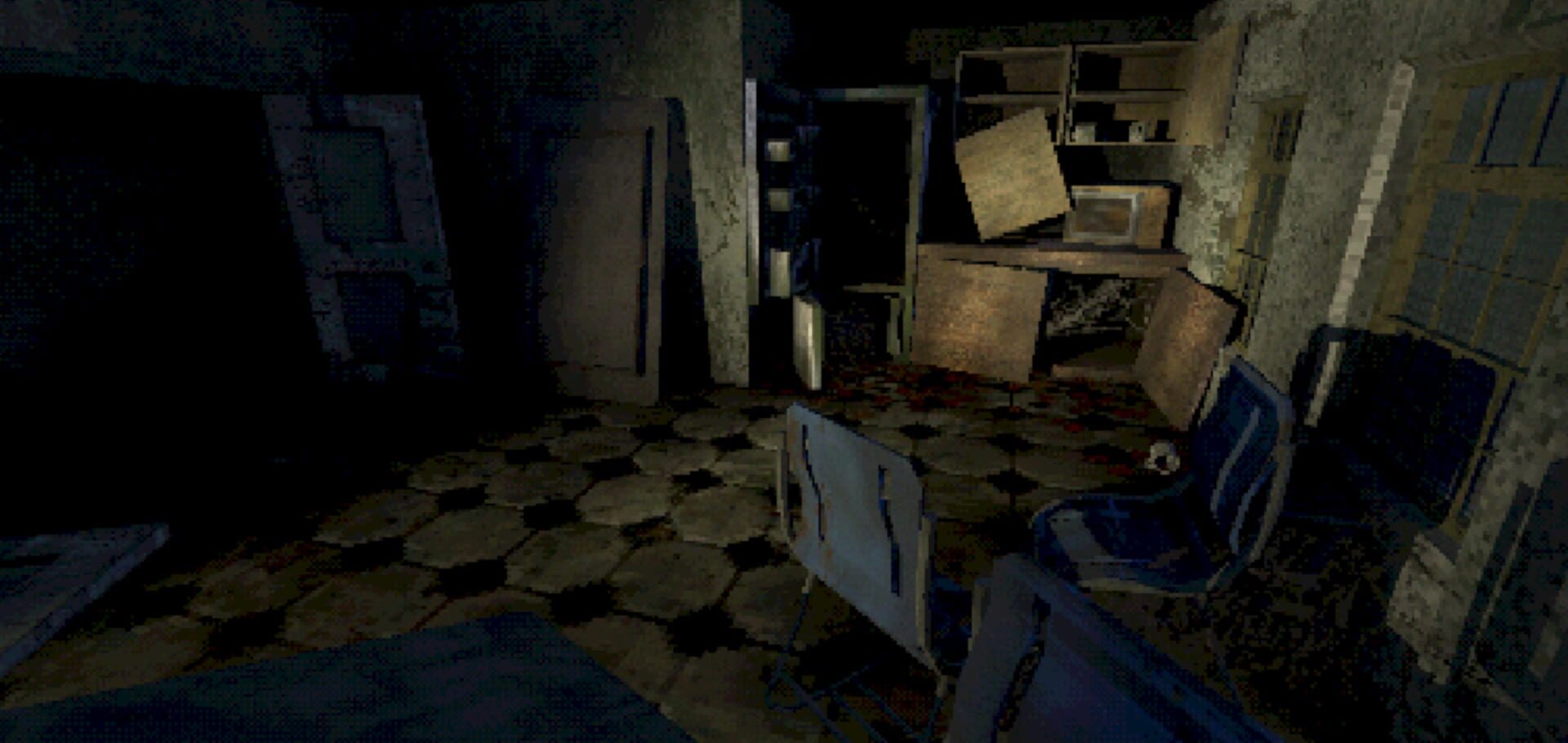 Providence - Screenshot