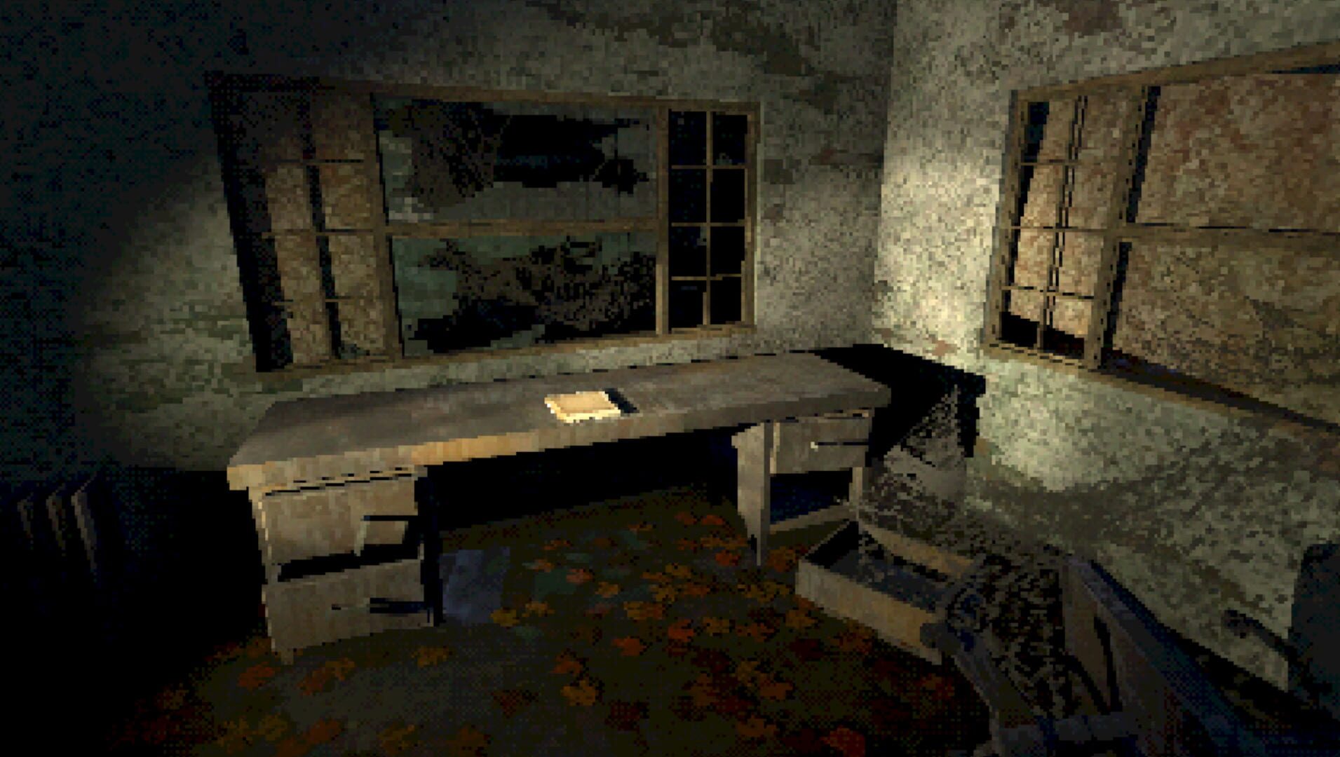 Providence - Screenshot