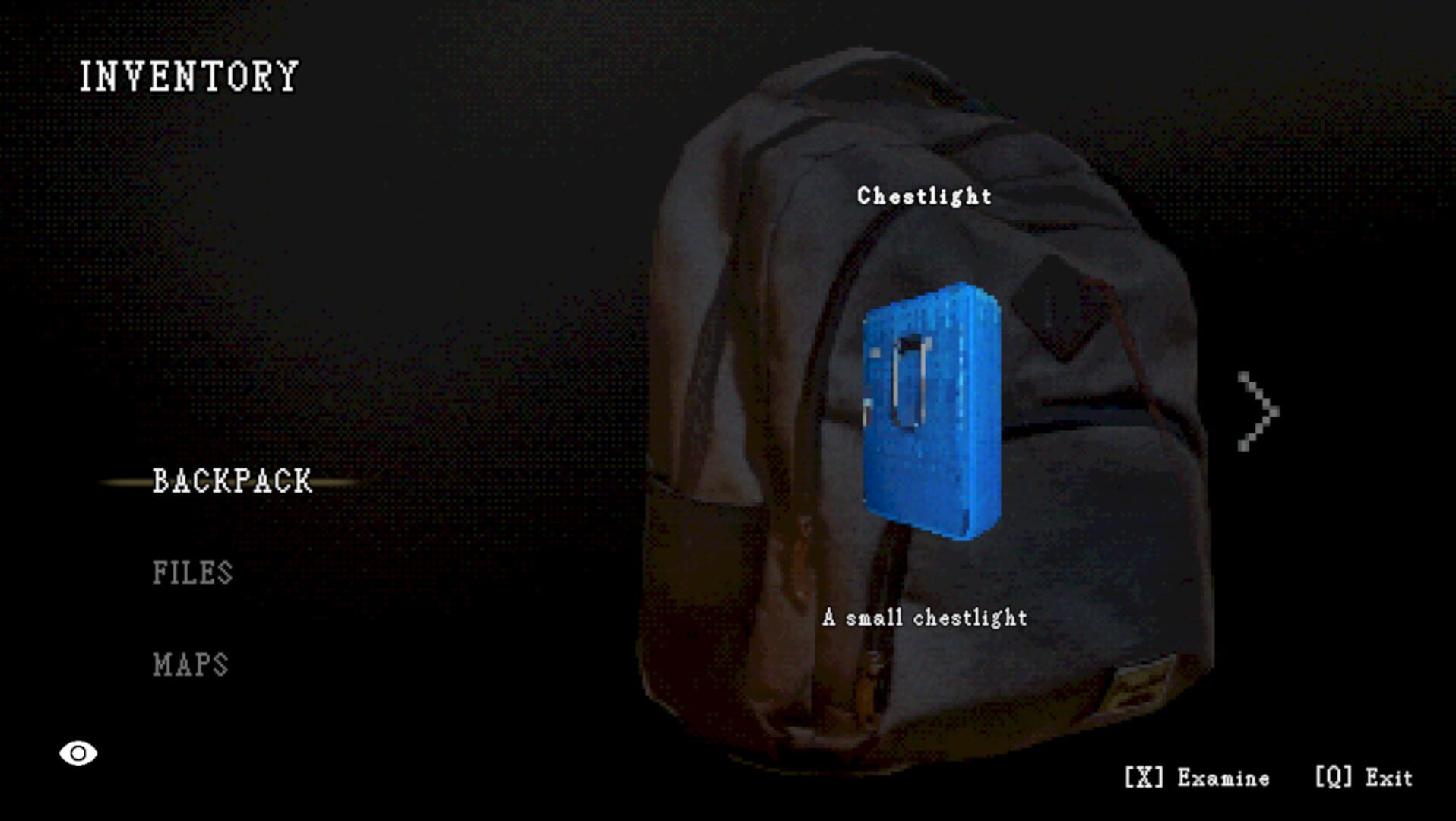 Providence - Screenshot