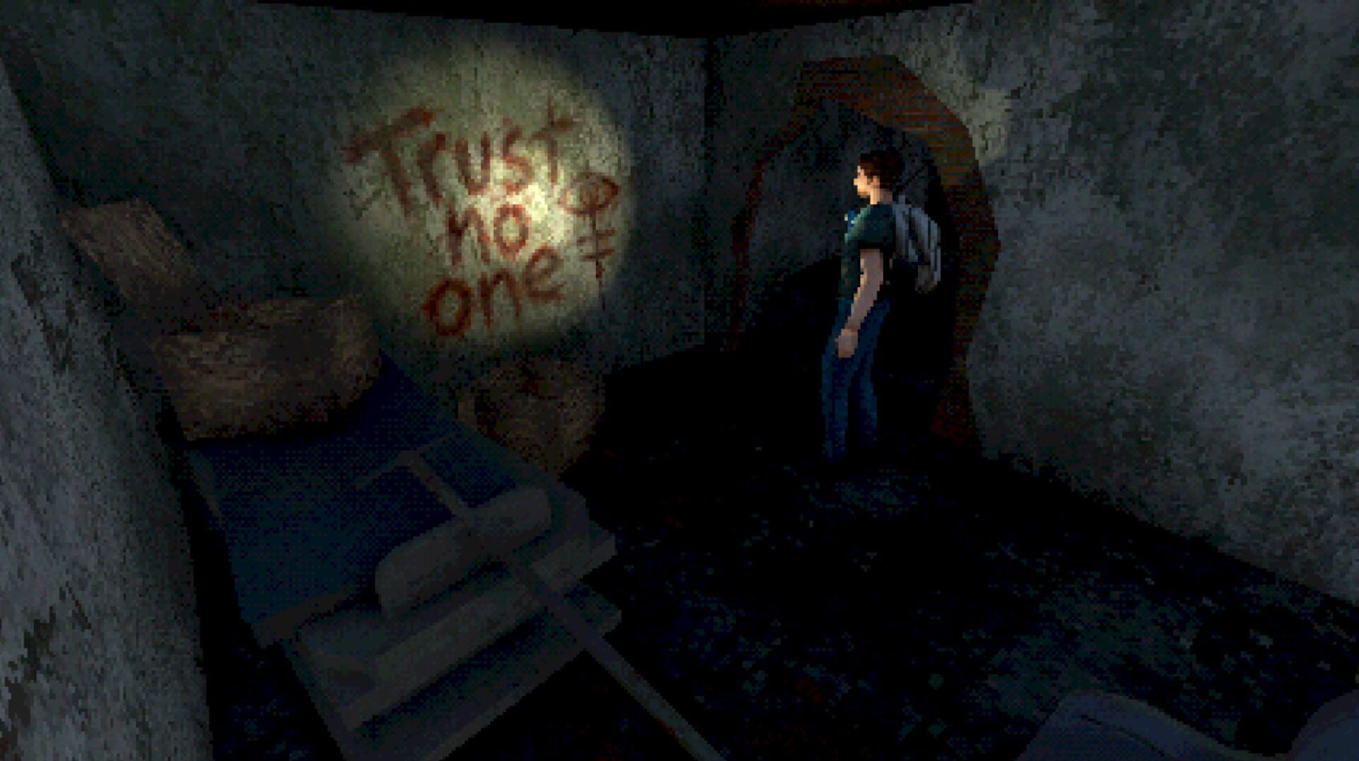 Providence - Screenshot
