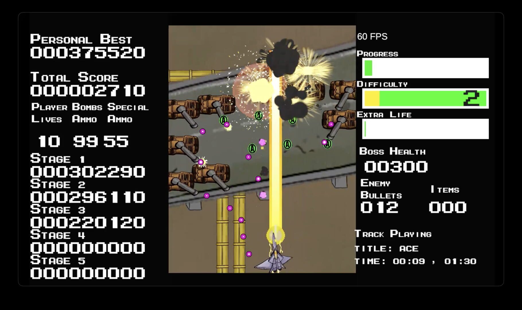 Shmup! - Screenshot
