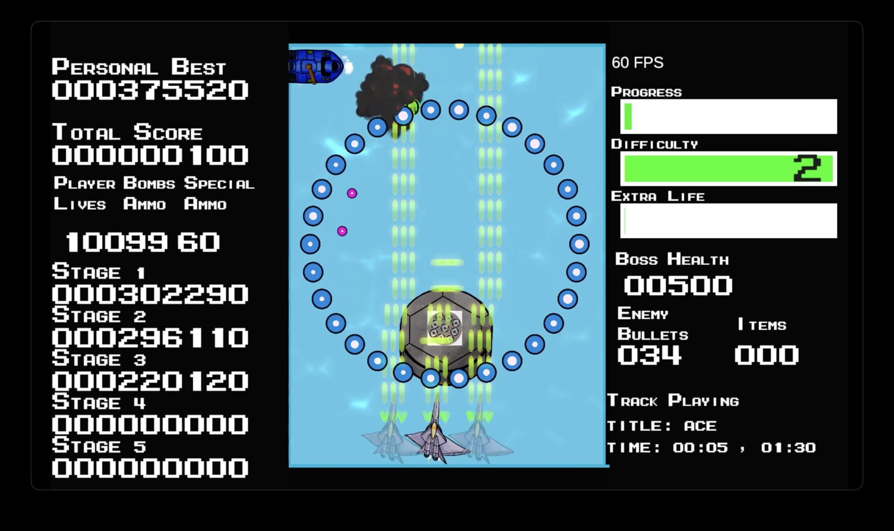 Shmup! - Screenshot
