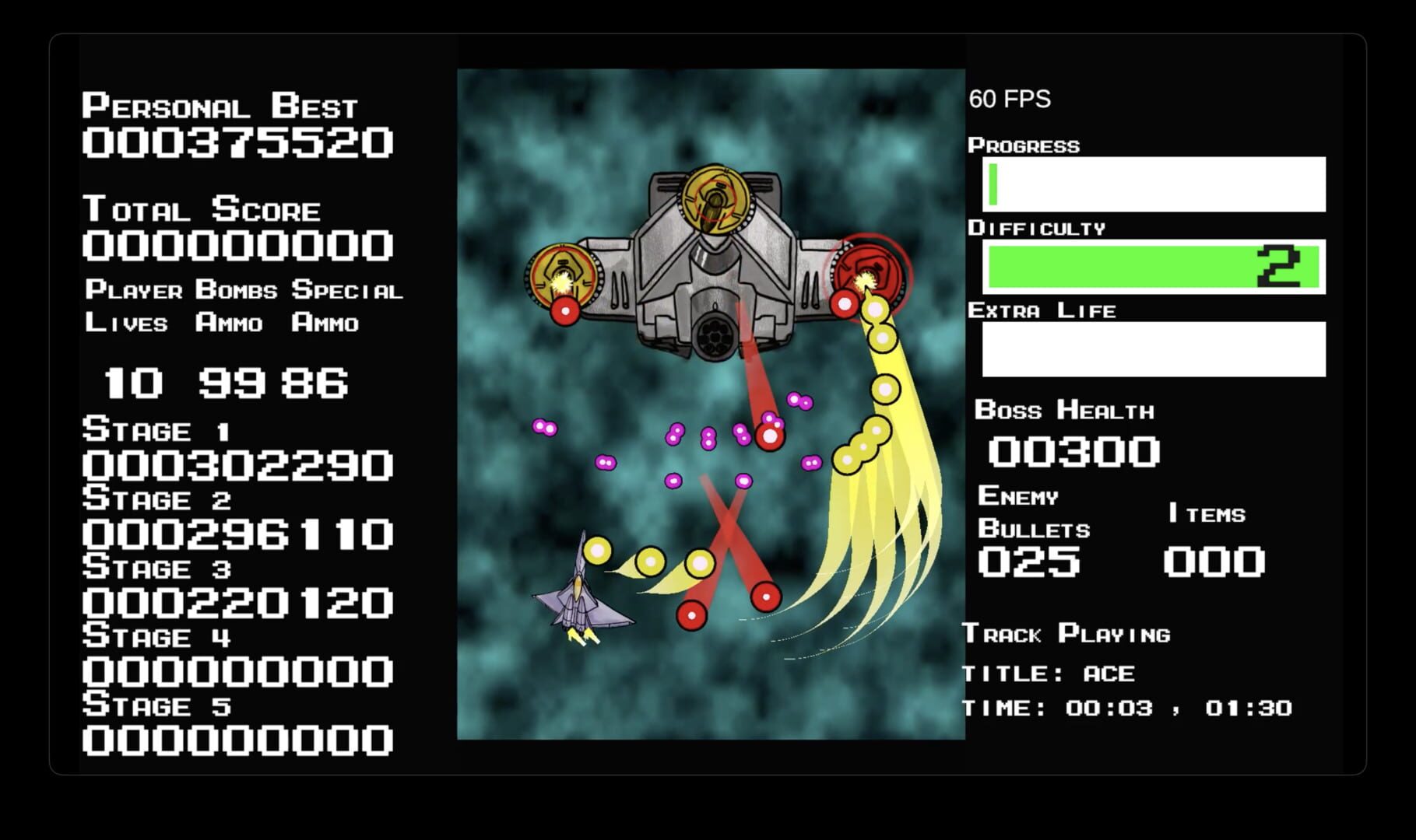 Shmup! - Screenshot