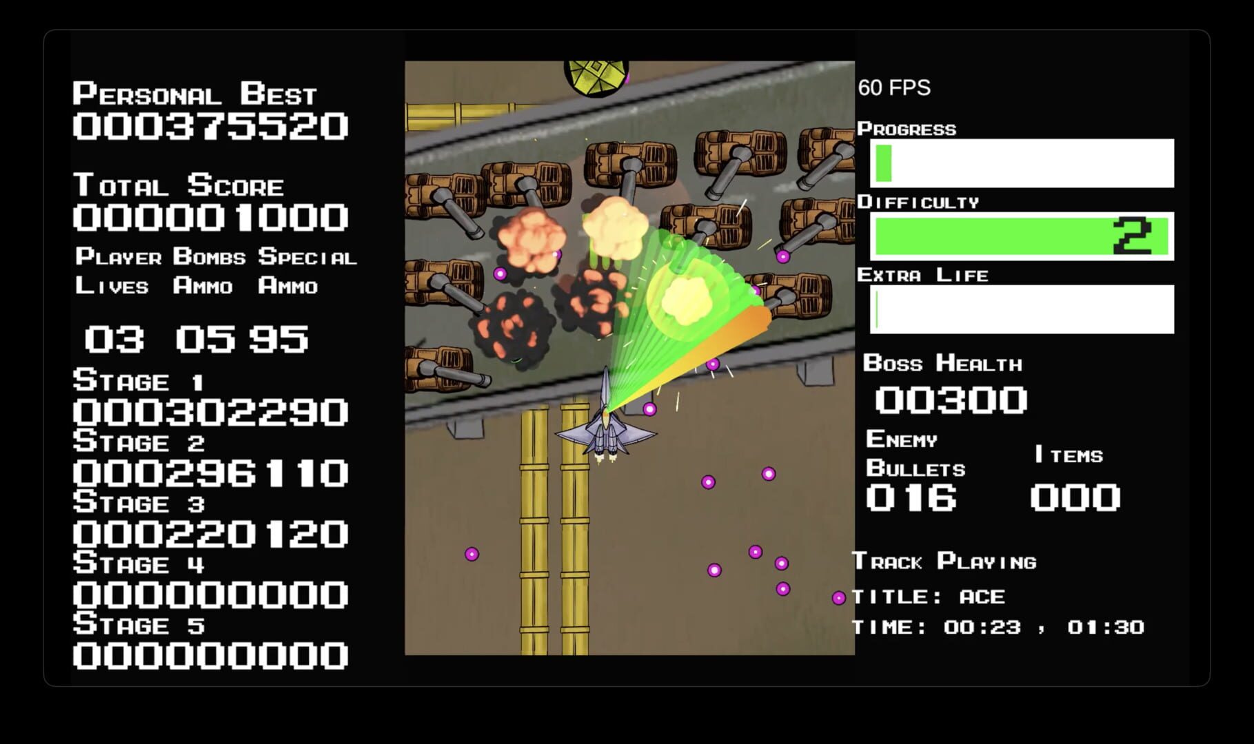 Shmup! - Screenshot