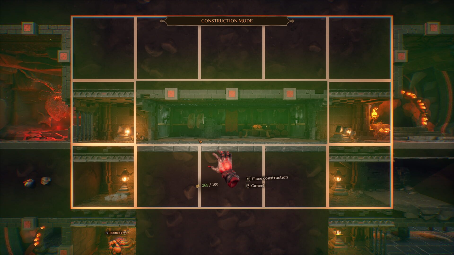 Dungeon Dominator - Screenshot