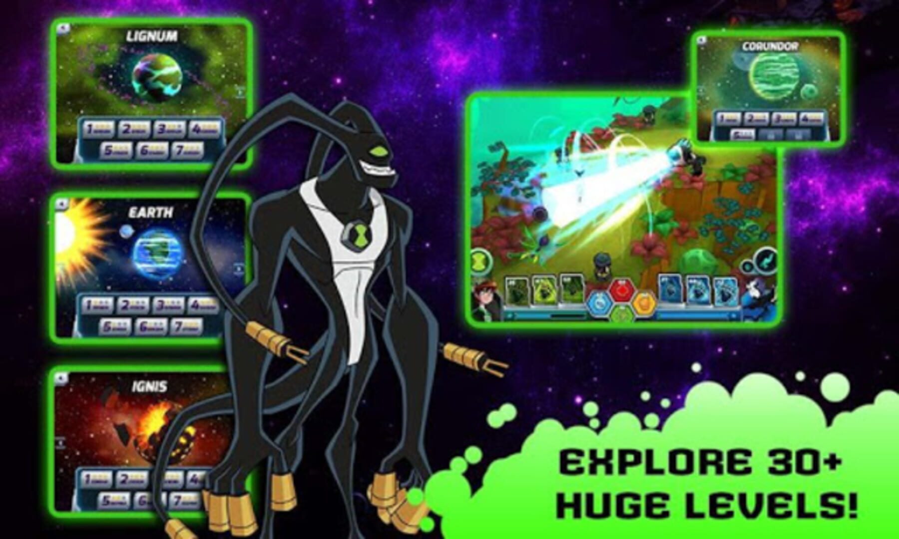 Wrath of Psychobos - Screenshot