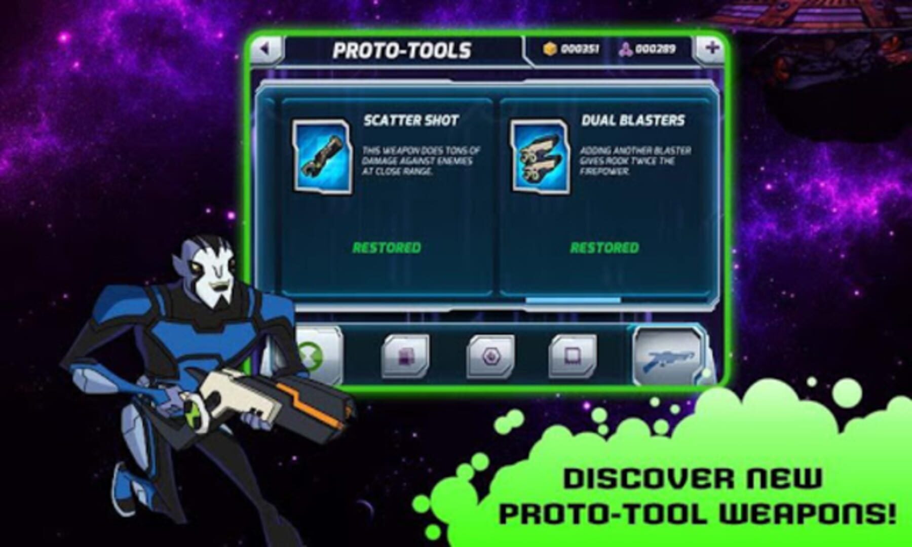 Wrath of Psychobos - Screenshot