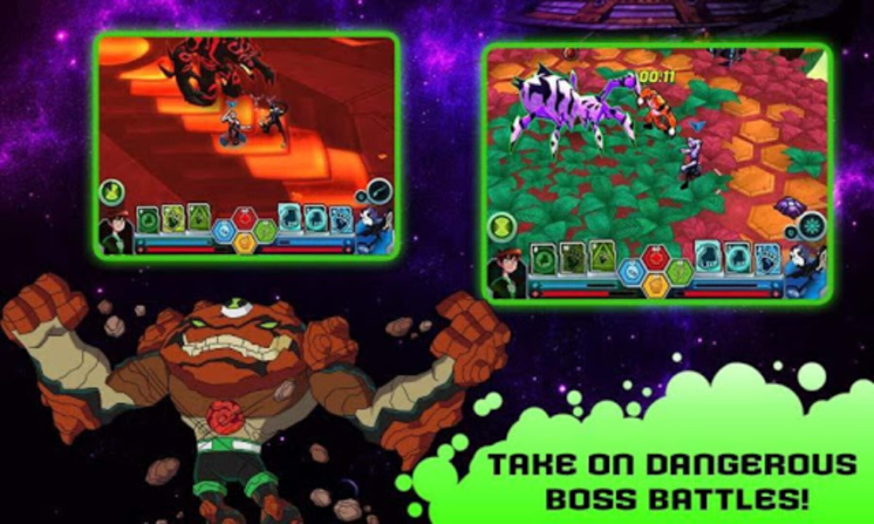 Wrath of Psychobos - Screenshot