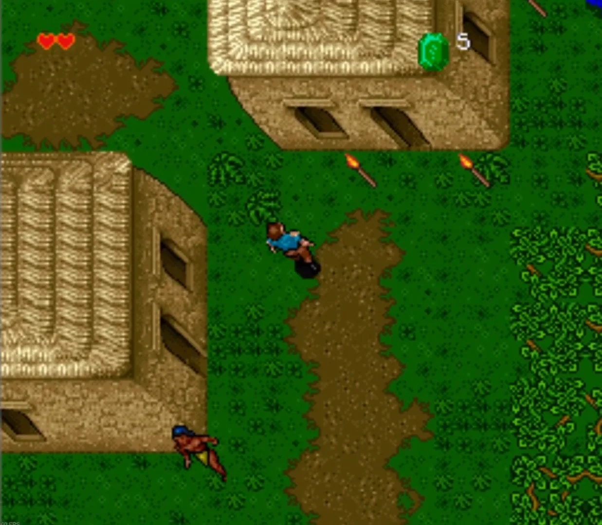 Ultima: The Savage Empire