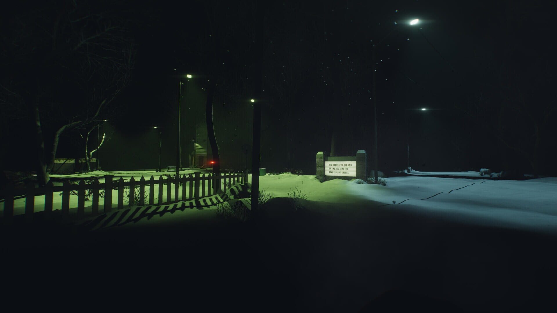Decimate Drive - Screenshot