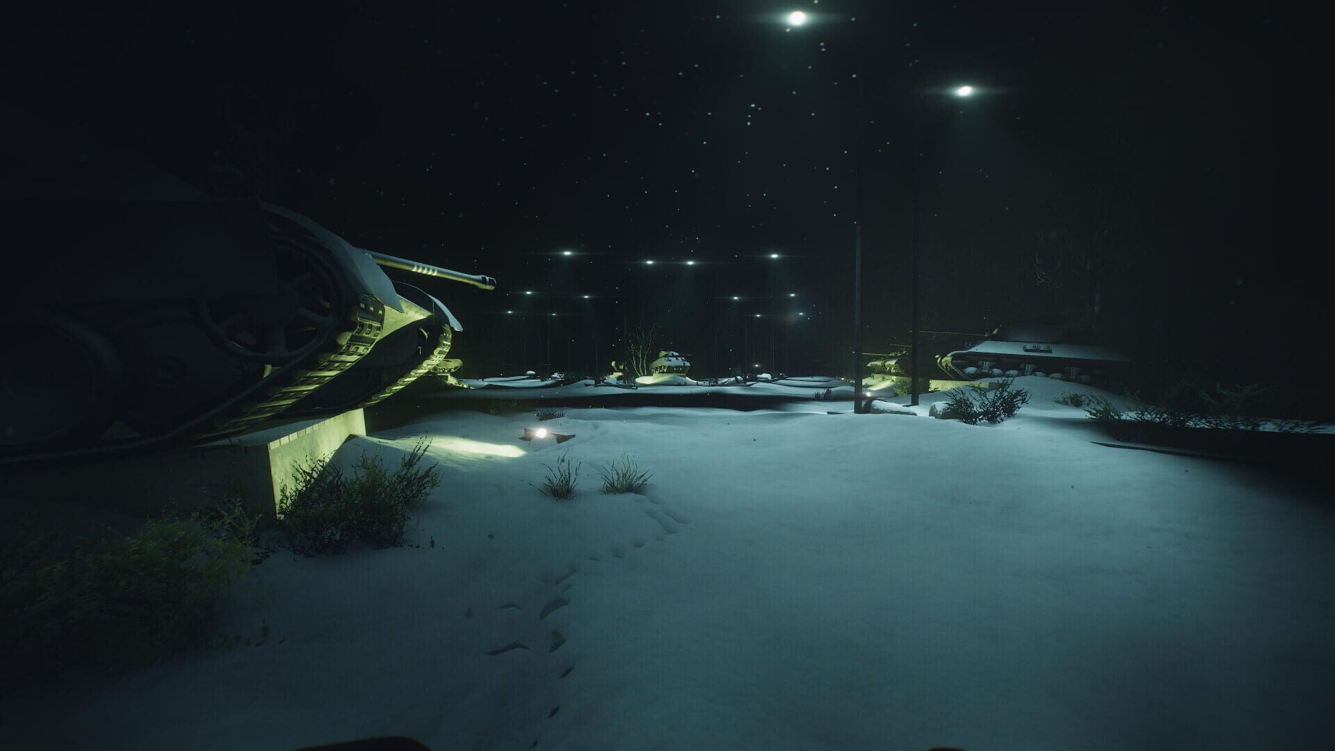 Decimate Drive - Screenshot