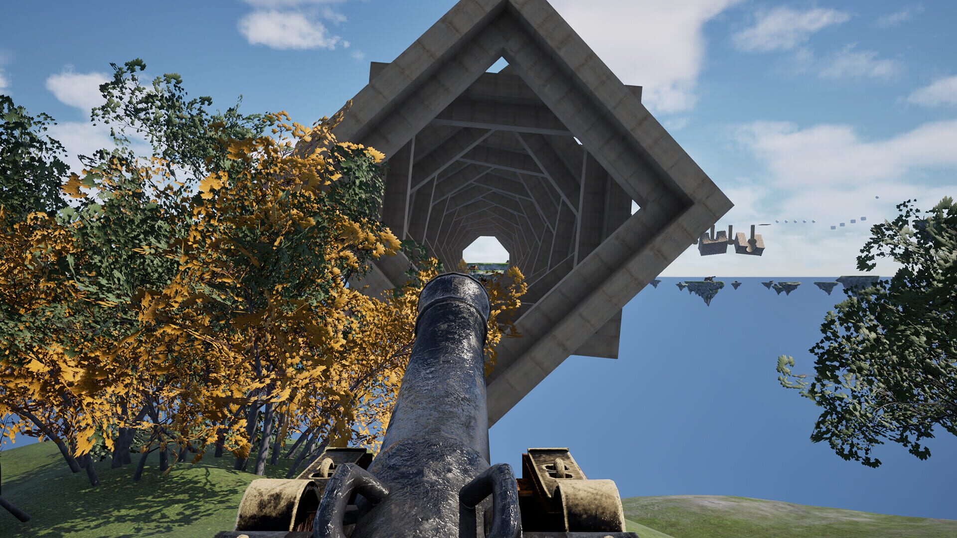 Piggy Only Up - Screenshot