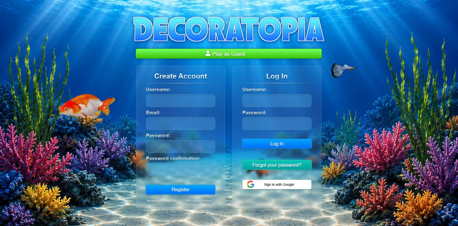 Decoratopia · 游戏截图