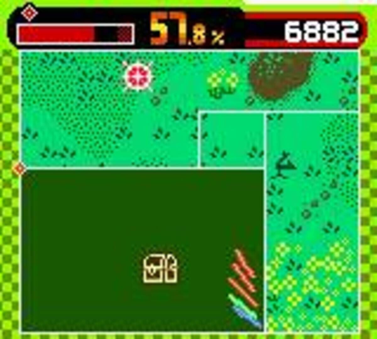 Qix Adventure