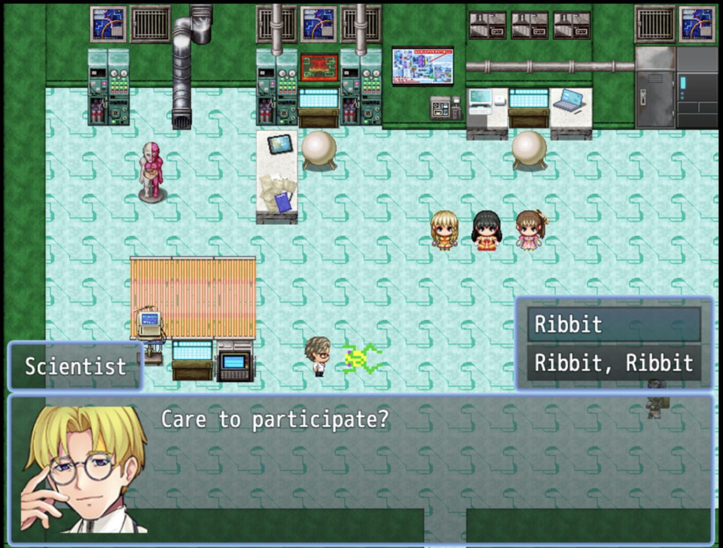 Frogger: Walkable City - Screenshot