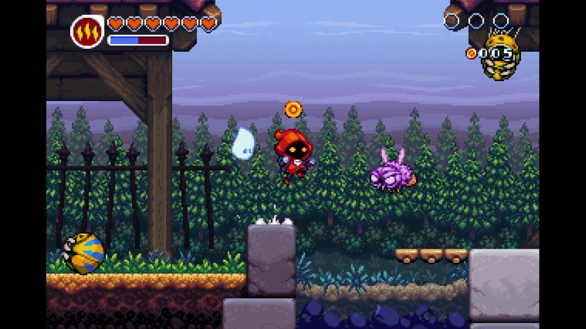Necro Pop - Screenshot