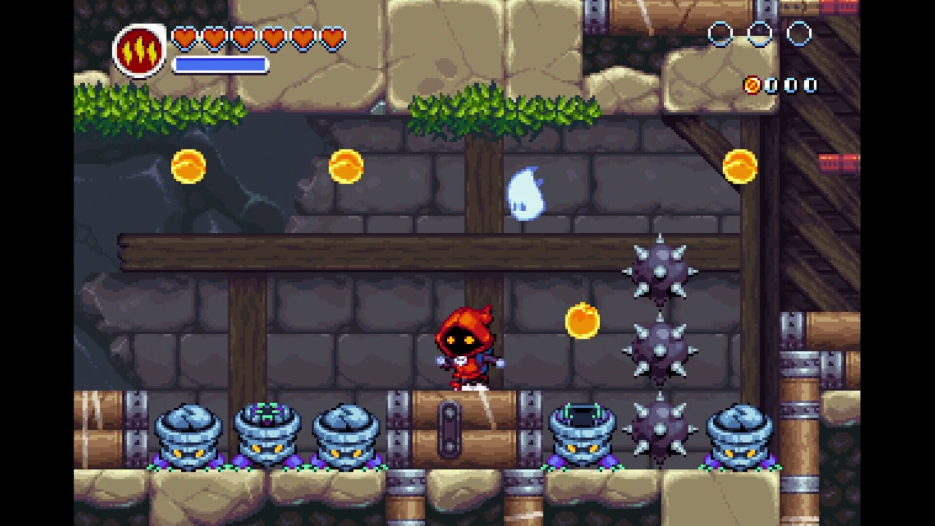 Necro Pop - Screenshot